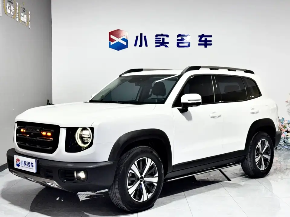 Haval Big Dog 1.5T DCT FWD Labrador Edition 2022