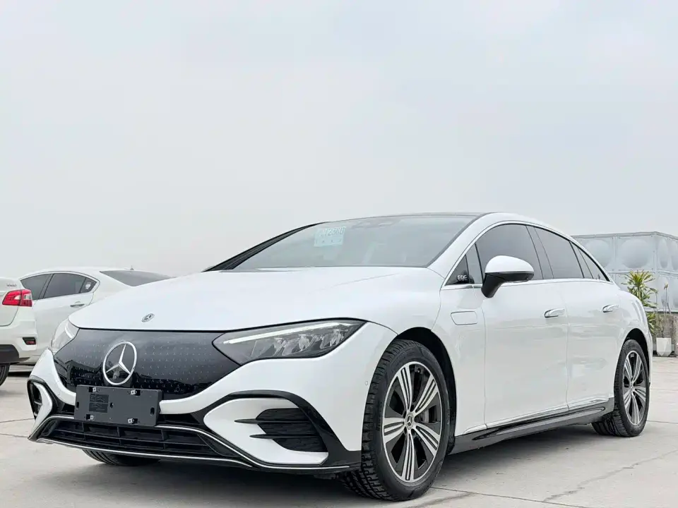 Mercedes-Benz EQE 350 Luxury Edition 2023
