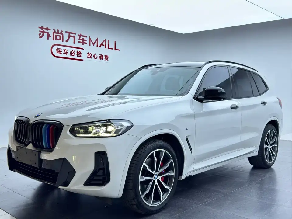 BMW X3 xDrive30i Leading M Night Package 2022