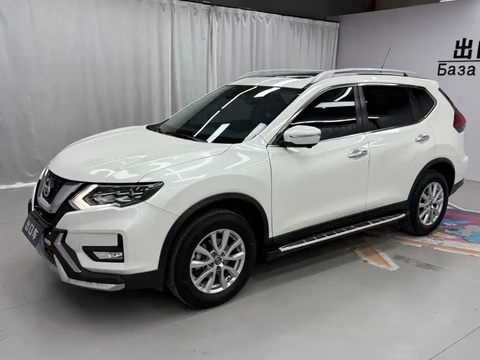 Nissan X-Trail 2.0L 2WD Smart Connection Premium Edition 2022