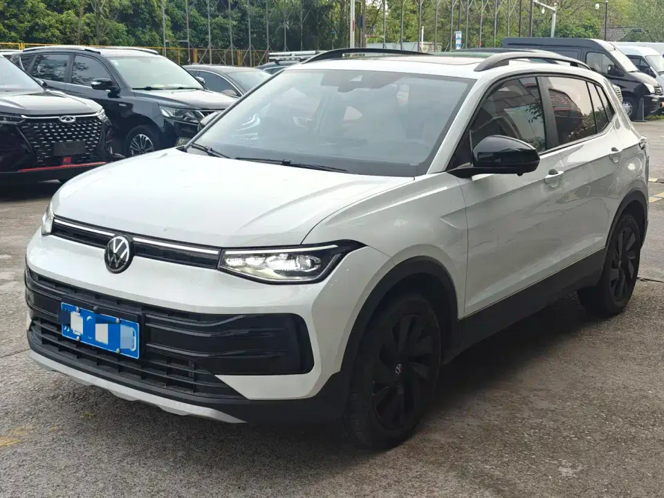 Volkswagen Tharu New Edge 1.5L Aspiration Edition 2024