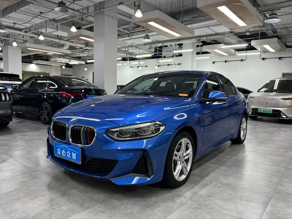 BMW 1 Series 118i M Sport Package 2019