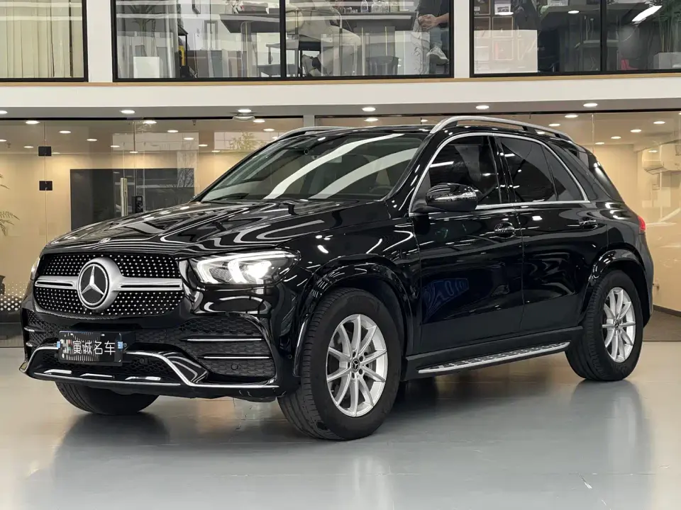 Mercedes-Benz GLE-Class Facelift GLE 350 4MATIC Fashion 2020