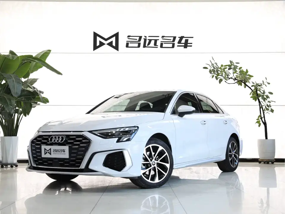 Audi A3 A3L Limousine 35 TFSI Progressive Sport 2022