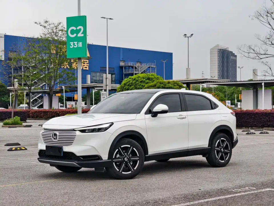 Honda Vezel 1.5L CVT Technology Edition 2023