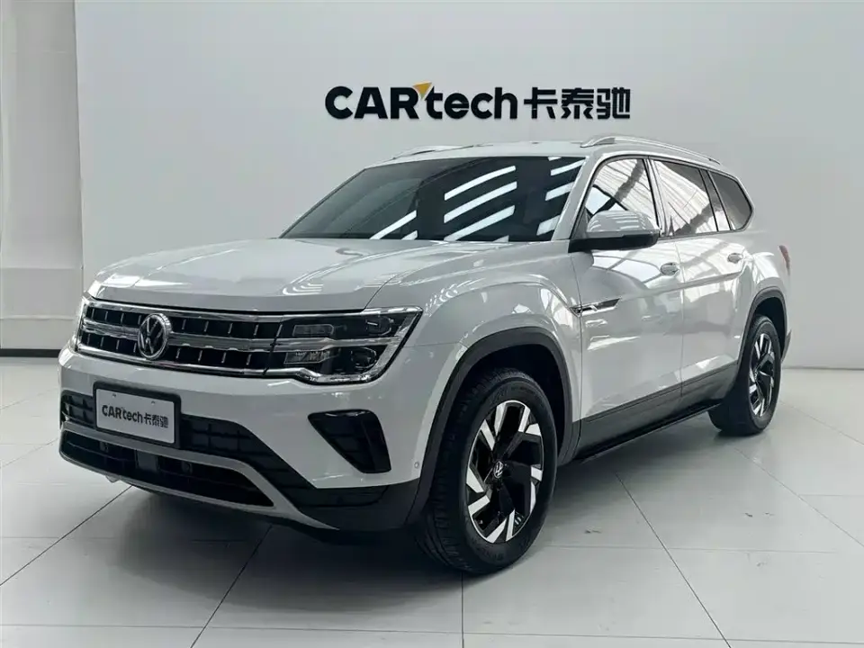 Volkswagen Teramont 380TSI 4WD Dragon Soar Edition 2024