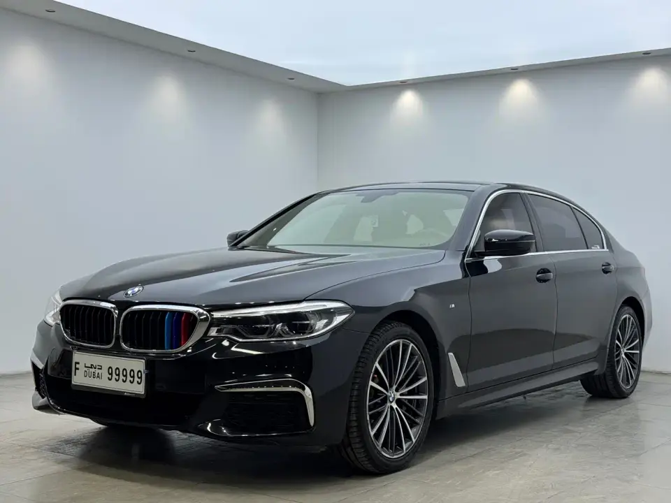 BMW 5 Series Model 530Li xDrive M Sport Package 2020