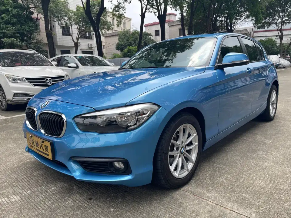 BMW 1 Series 118i Fashion Edition 2019