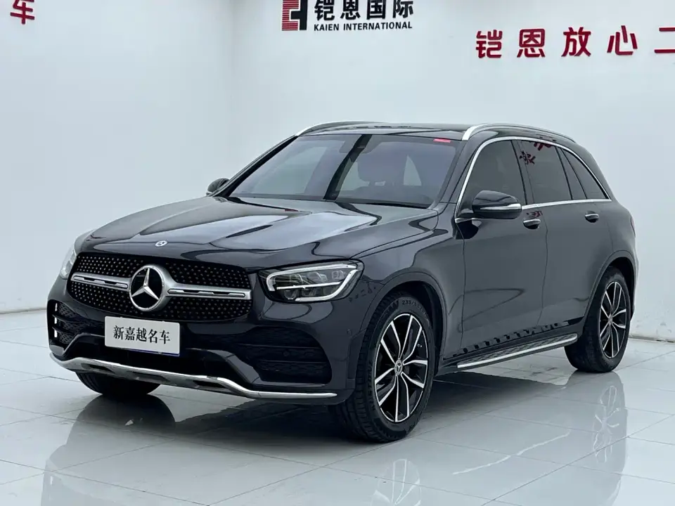 Mercedes-Benz GLC-Class Facelift GLC 300 L 4MATIC Dynamic 2020
