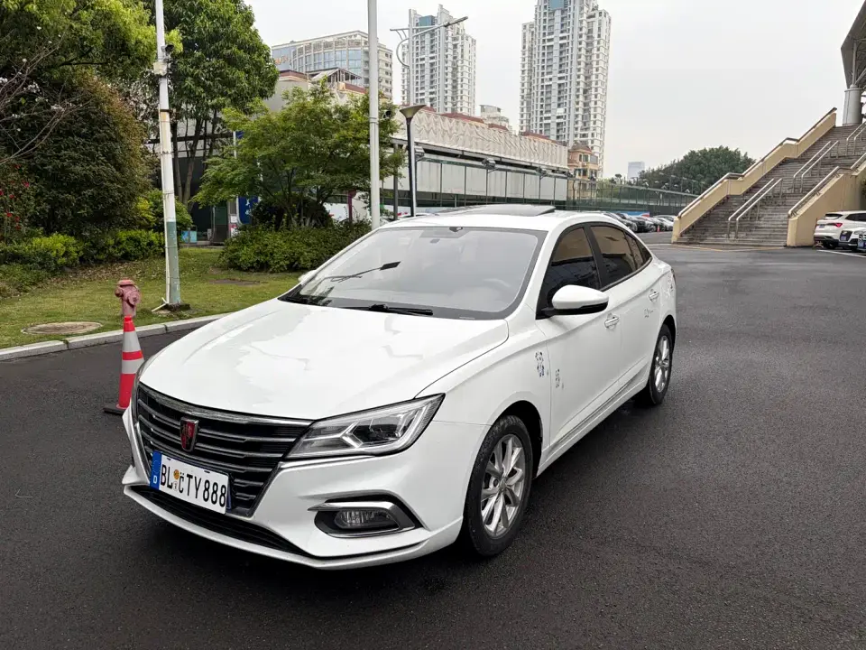 Roewe i5 1.5L Automatic 4G Connected Premium Edition 2020