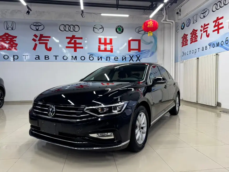 Volkswagen Magotan 280TSI DSG Comfort 2022