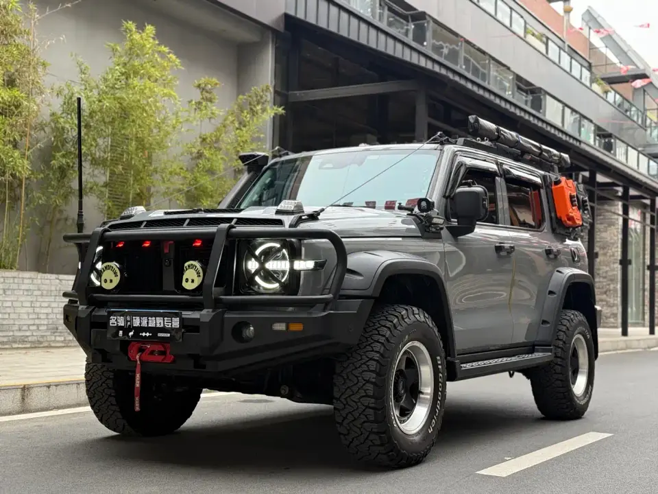 Tank 300 2.0T Tank Ranger 2023