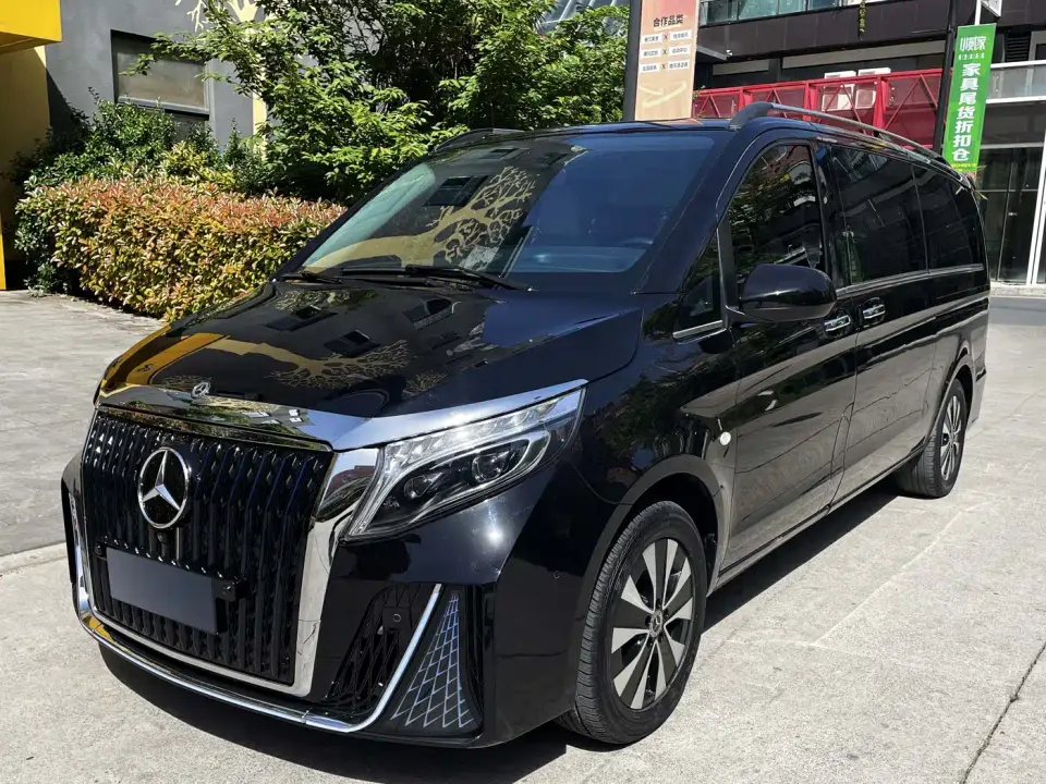 Mercedes-Benz Vito 2.0T Business 7-Seater 2024