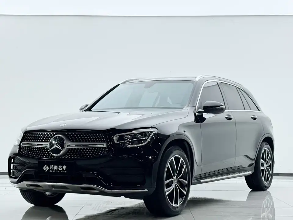 Mercedes-Benz GLC-Class GLC 260 L 4MATIC Luxury 2021