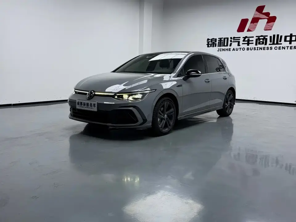 Volkswagen Golf 280TSI DSG R-Line 2022
