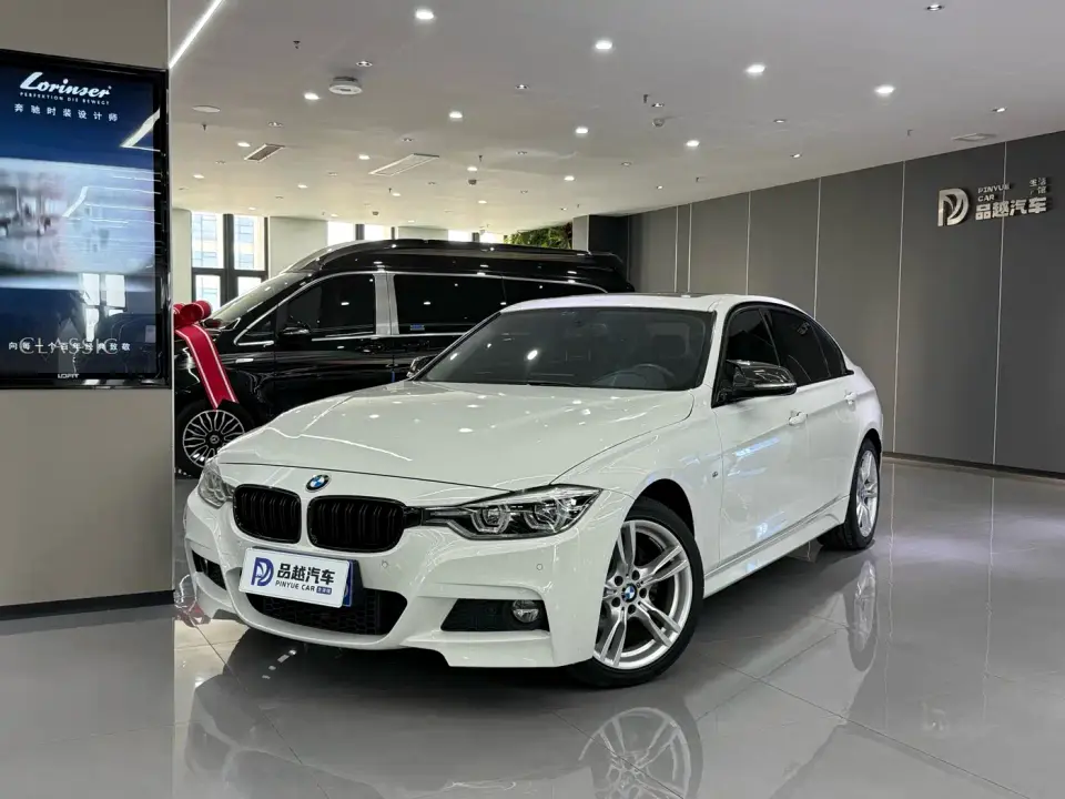 BMW 3 Series 320Li M Luxury Package 2019