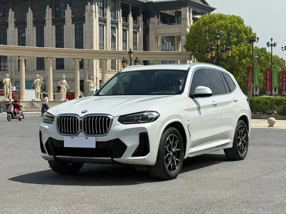 BMW X3 xDrive25i M Sport Package 2024