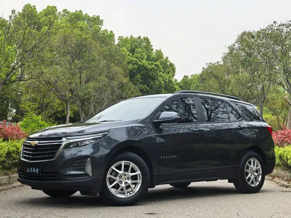 Chevrolet Equinox 535T Galloping Edition 2022