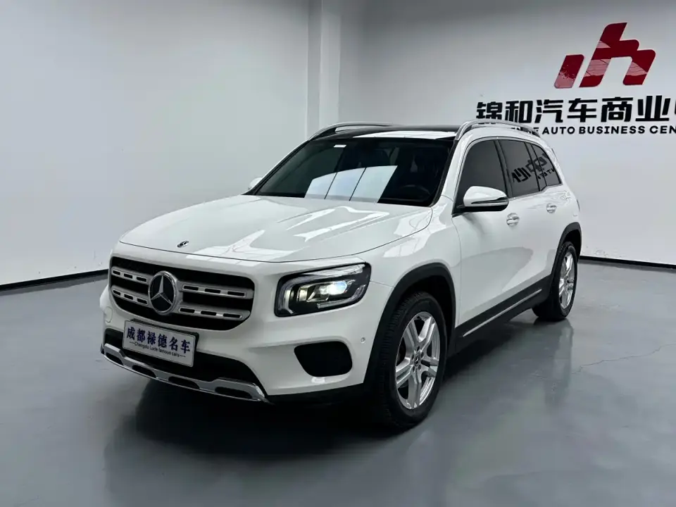 Mercedes-Benz GLB-Class GLB 200 Dynamic 2020