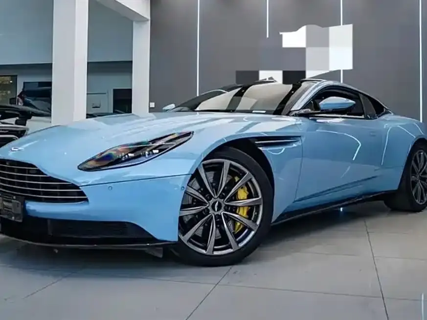 Aston Martin DB11 4.0T V8 Coupe 2020