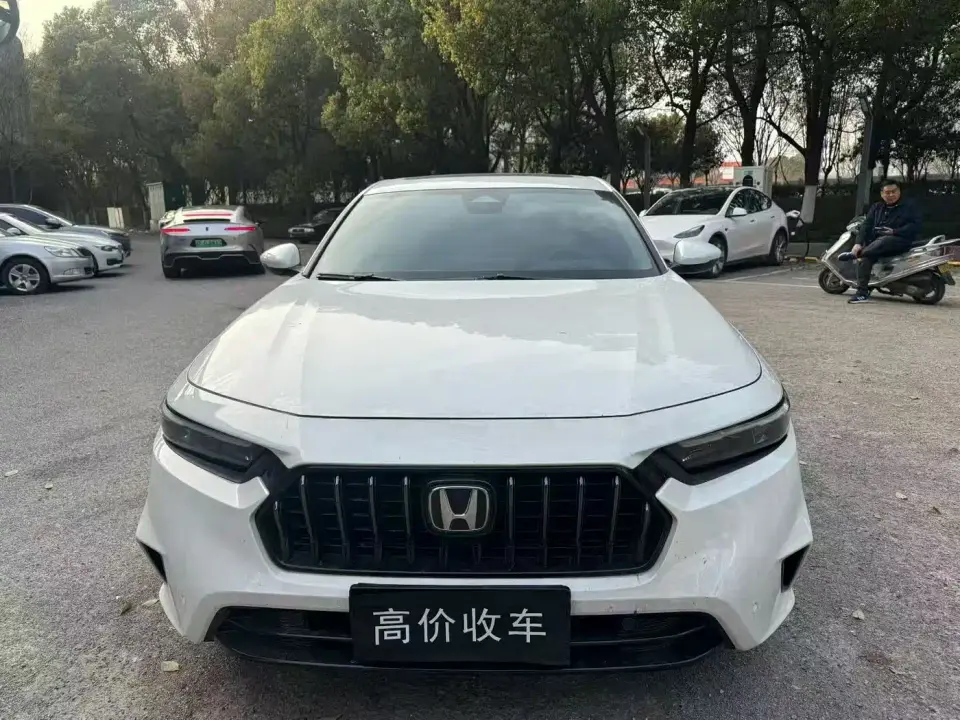 Honda Inspire 260TURBO Joy Edition 2024