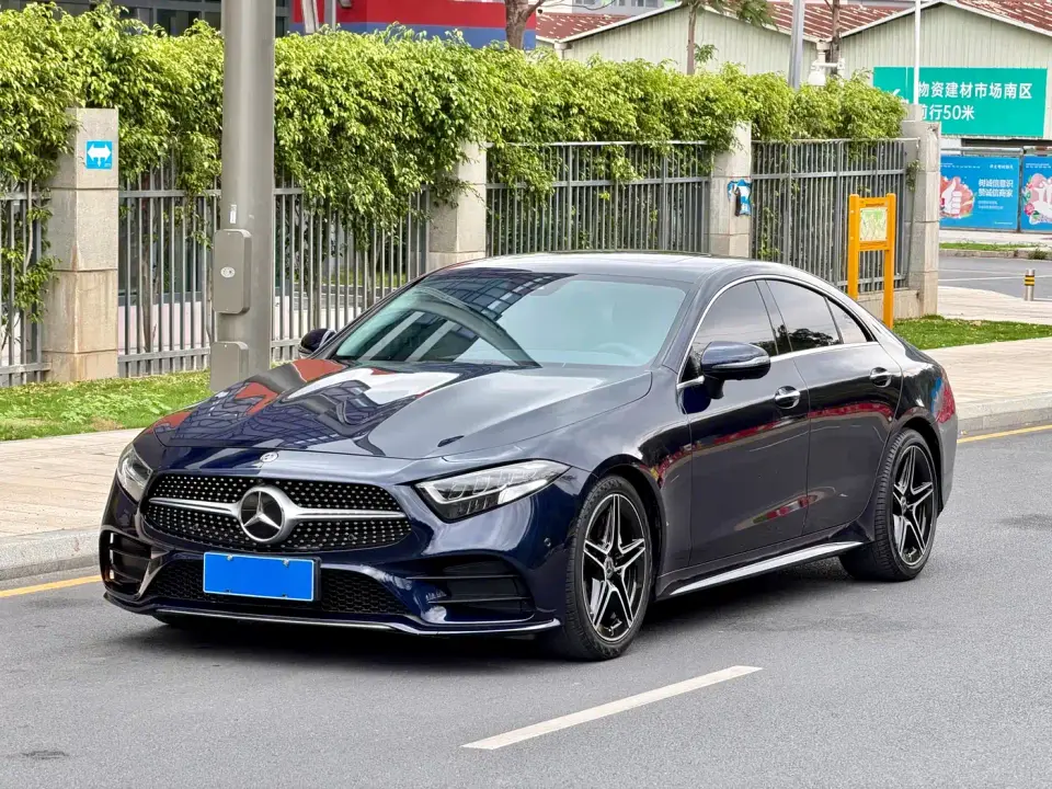 Mercedes-Benz CLS-Class Facelift CLS 300 Luxury 2021