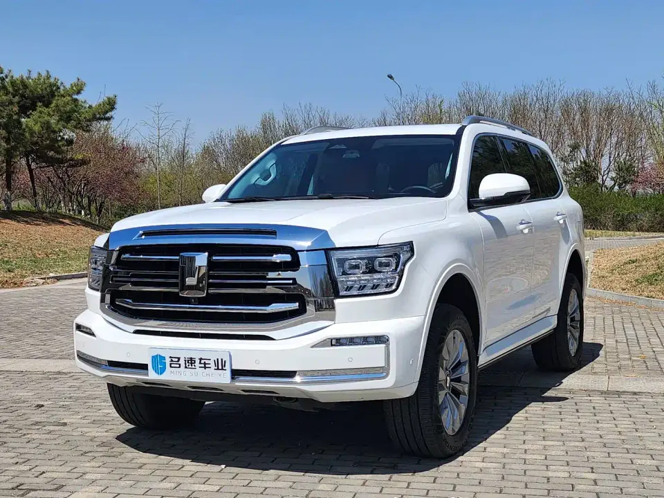 Tank 500 3.0T Sport Edition (5-seater) 2023