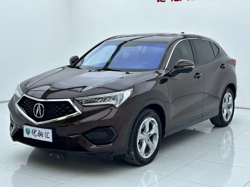 Acura CDX 1.5T 2WD Enjoyment Edition 2020