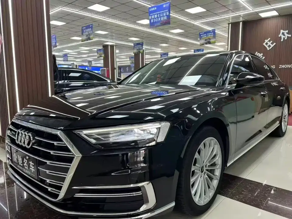 Audi A8 A8L 50 TFSI quattro Comfort 2021