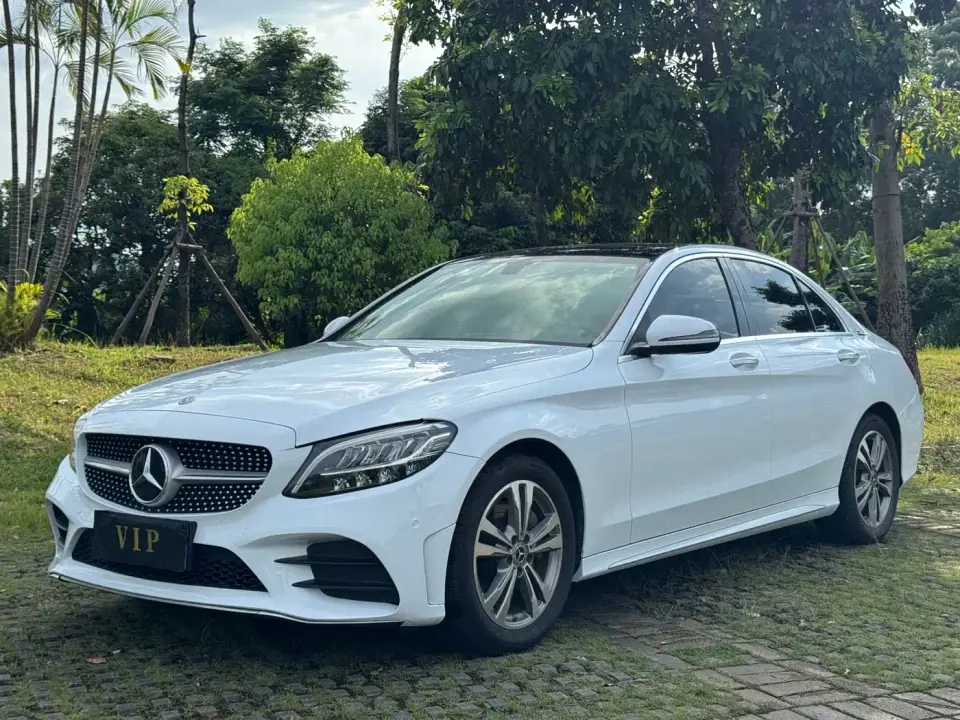 Mercedes-Benz C-Class C 200 L Fashion Sport Edition 2021