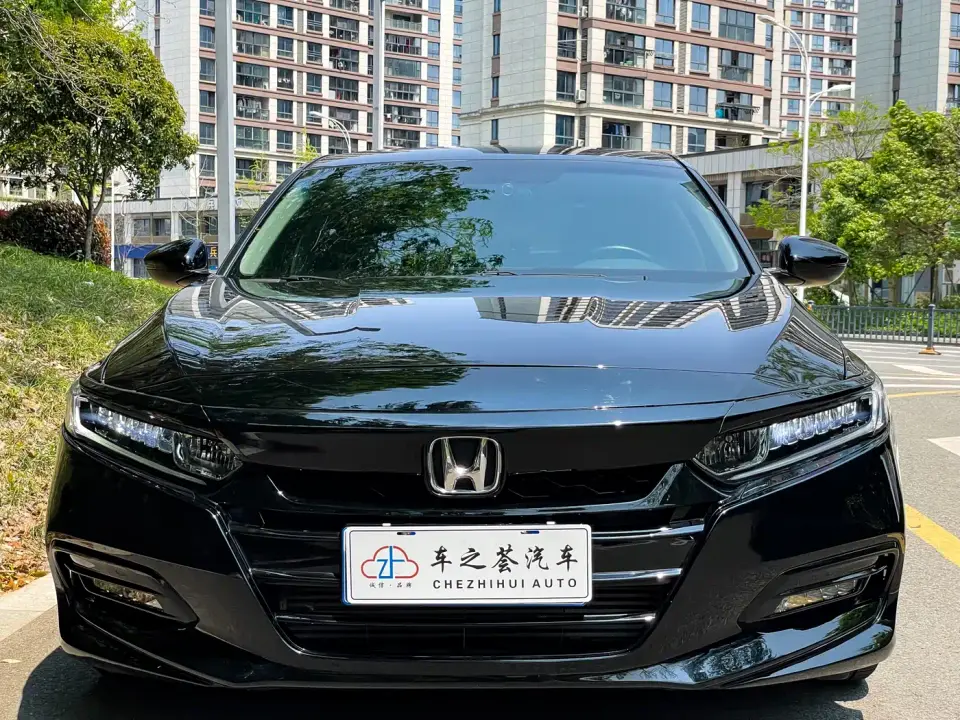 Honda Accord 260TURBO Luxury·Starlight Limited Edition 2021