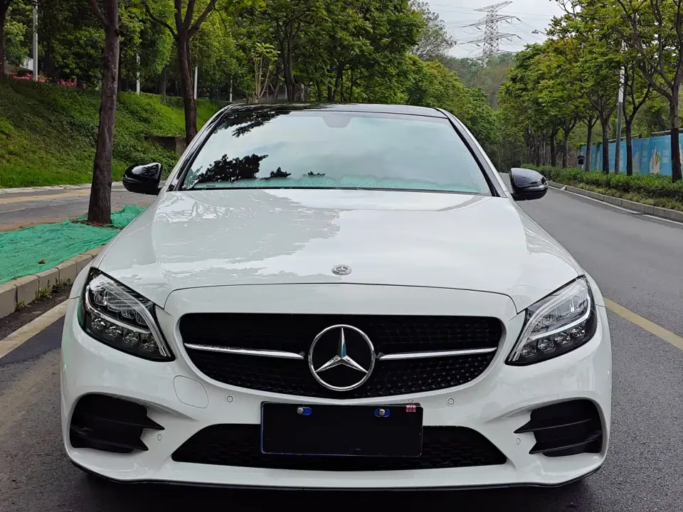 Mercedes-Benz C-Class C 260 L Sport Starry Exclusive Edition 2021