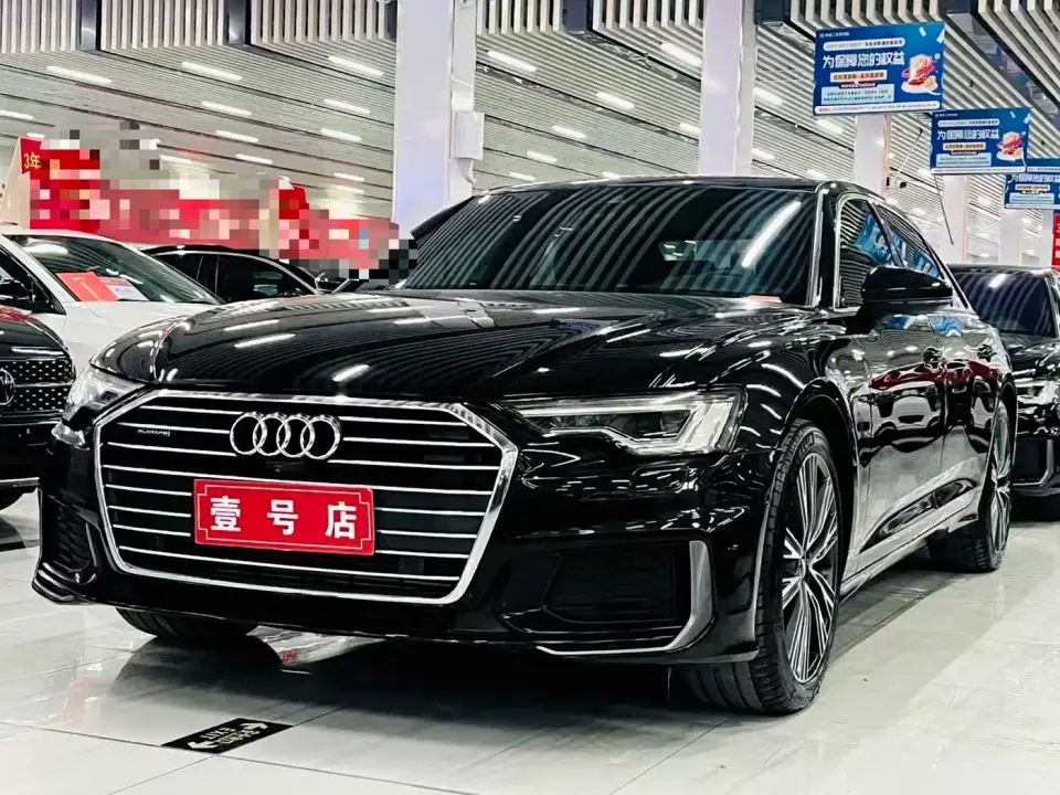 Audi A6L 45 TFSI quattro Exclusive Sport 2021