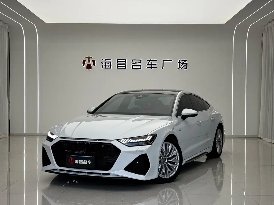 Audi A7 45 TFSI Exclusive 2021