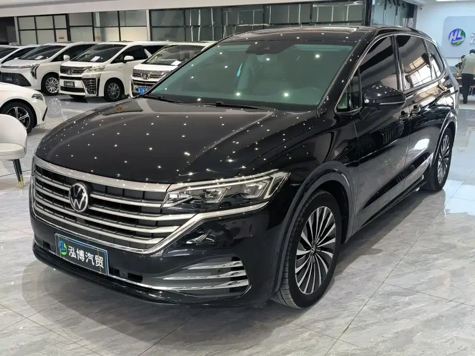Volkswagen Viloran 380TSI Executive Edition 2024