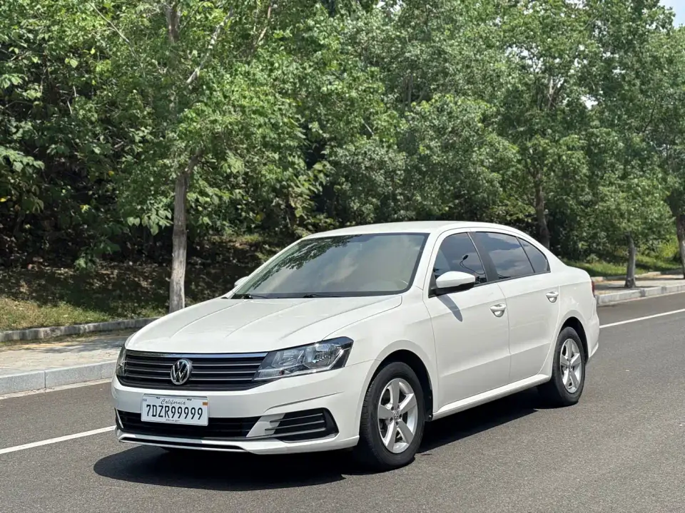 Volkswagen Lavida Lavida Start 1.5L Auto Trend (China VI) 2021