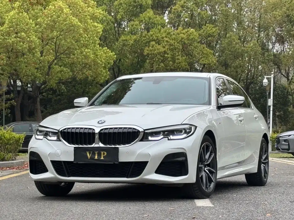 BMW 3 Series Second Facelift 320Li M Sport Package 2021