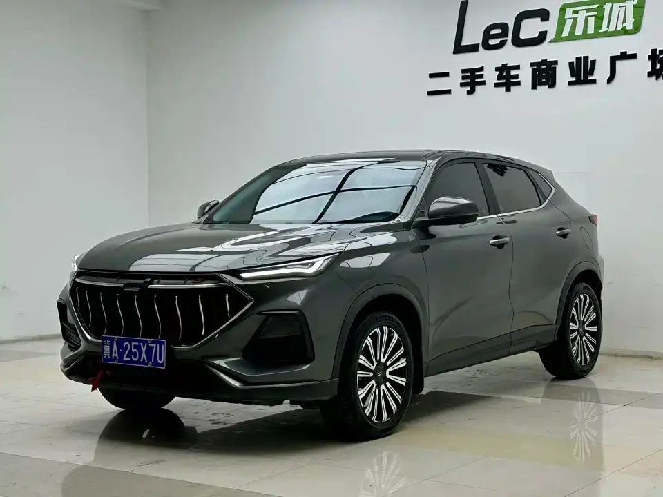 Changan Oshan Changan Oushang X5 Sport Edition 1.5T DCT Whirlwind Charge 2022