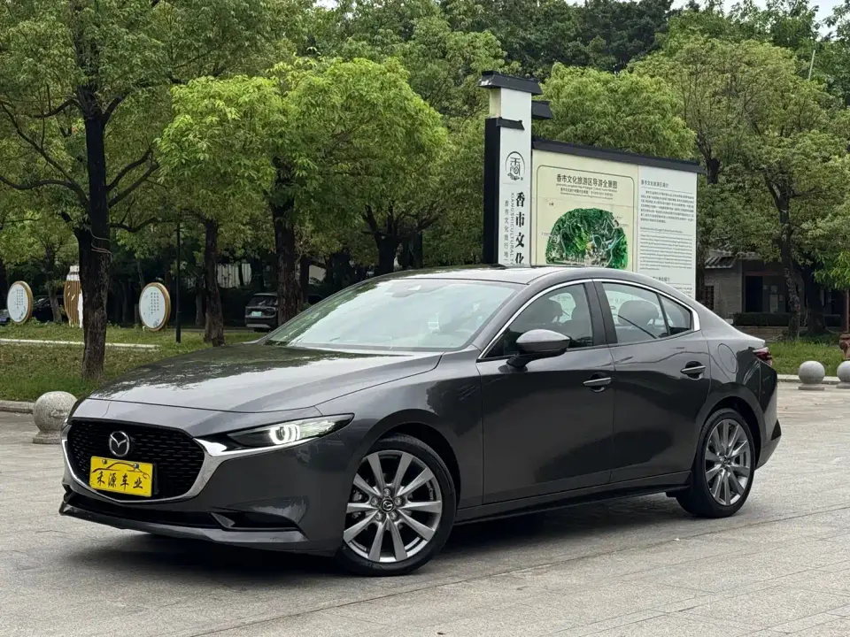 Mazda Mazda3 Axela 2.0L Automatic Premium Edition 2024