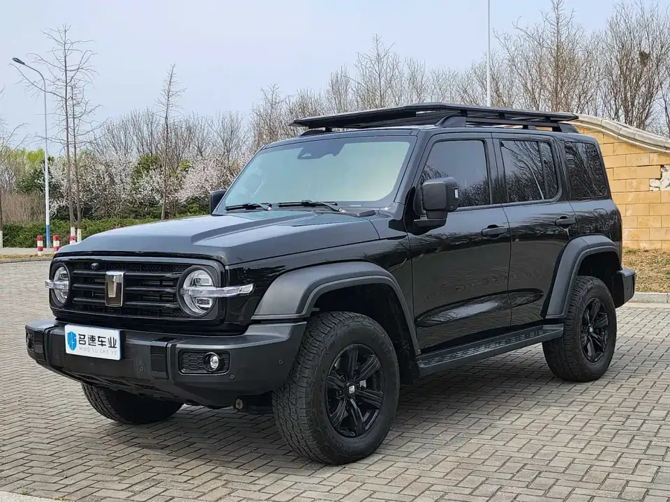 Tank 300 2.4T Diesel Version 2025