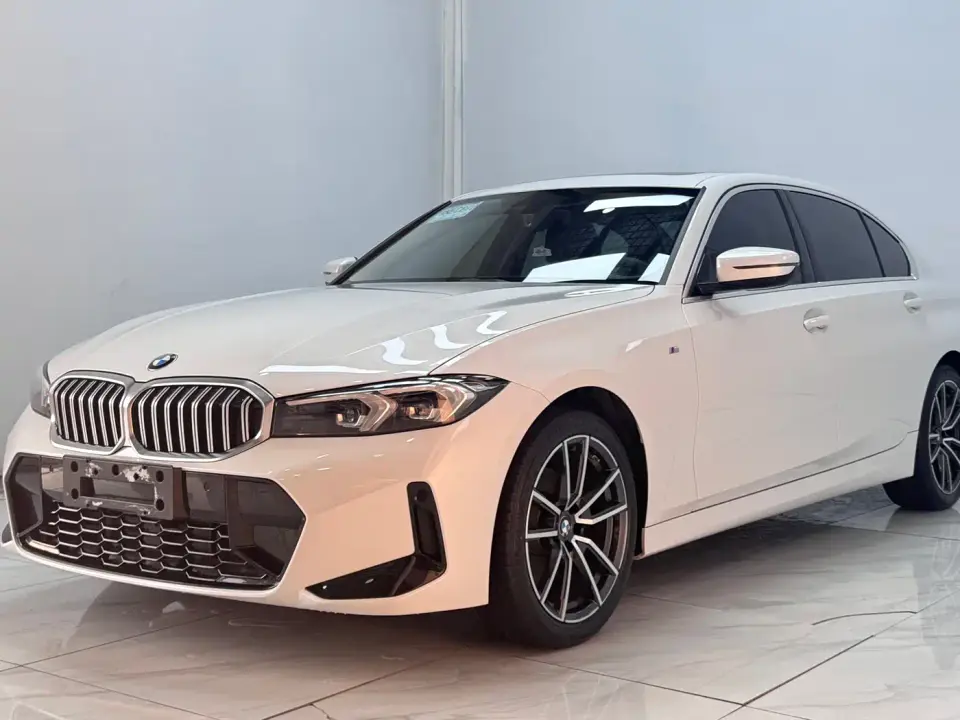 BMW 3 Series 320Li M Sport Package 2023