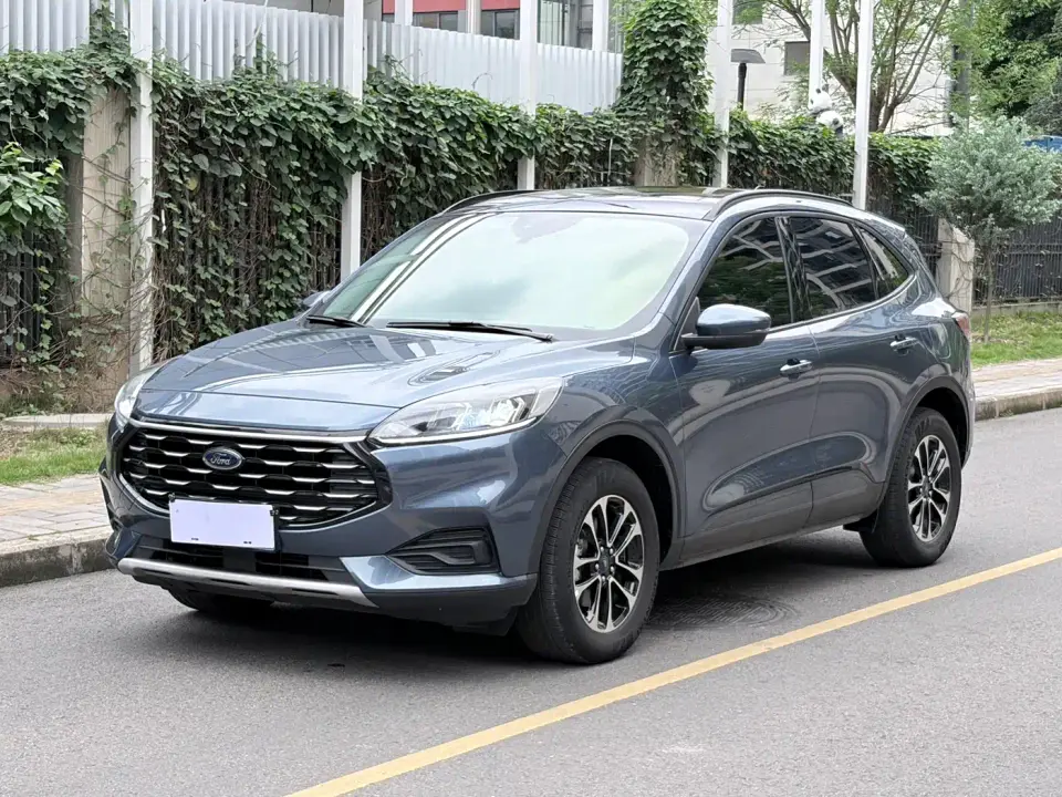 Ford Escape EcoBoost 245 2WD Leisure Edition 2022