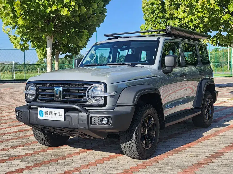 Tank 300 Off-Road Edition 2.0T Conqueror 2023
