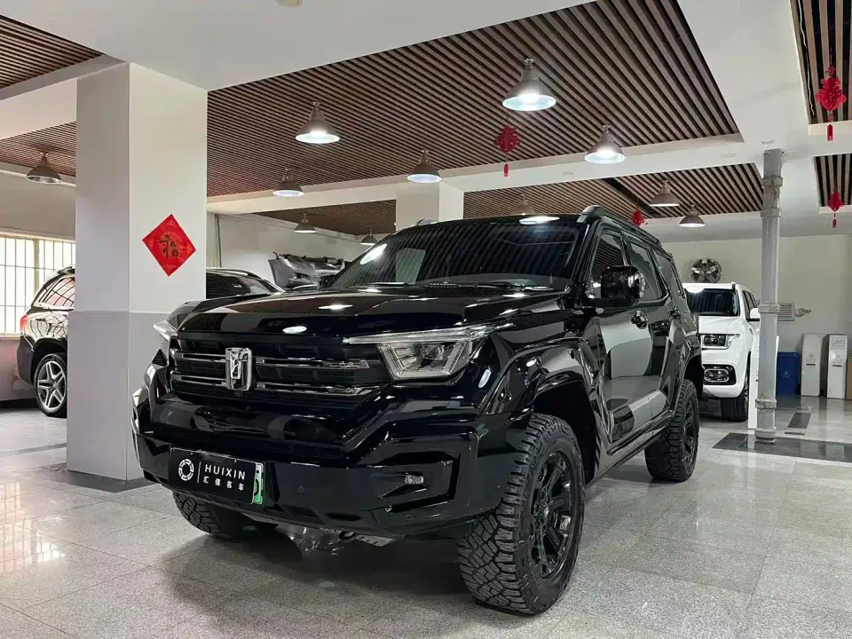 Tank 400 New Energy Hi4-T Off-Road Edition 2024