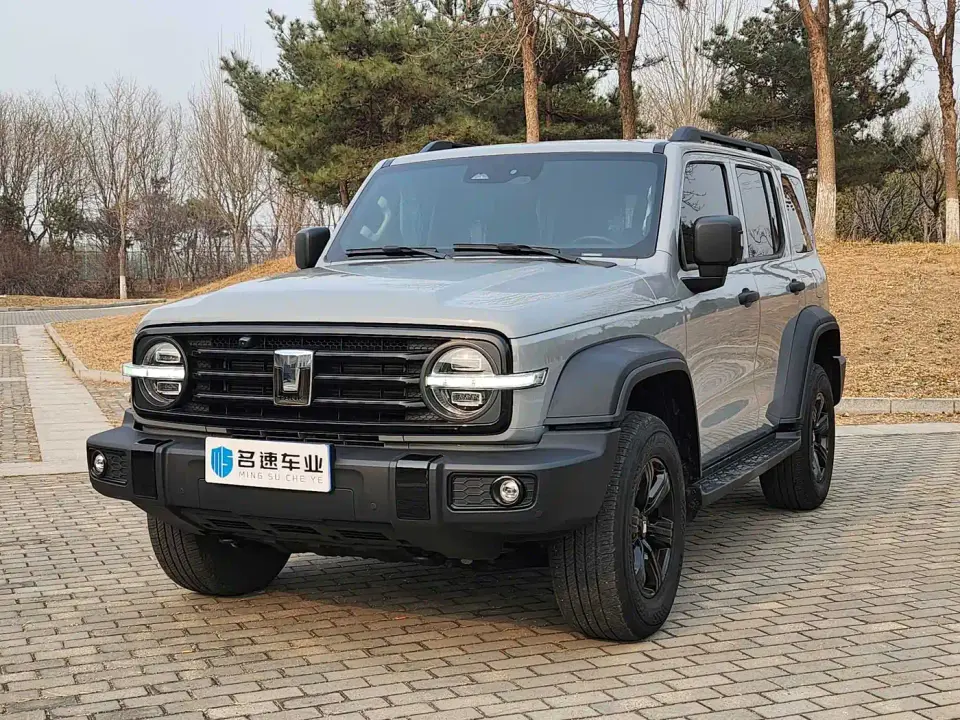 Tank 300 Off-Road Edition 2.0T Conqueror 2022