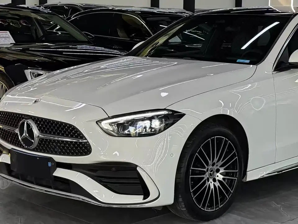Mercedes-Benz C-Class C 260 L 2025