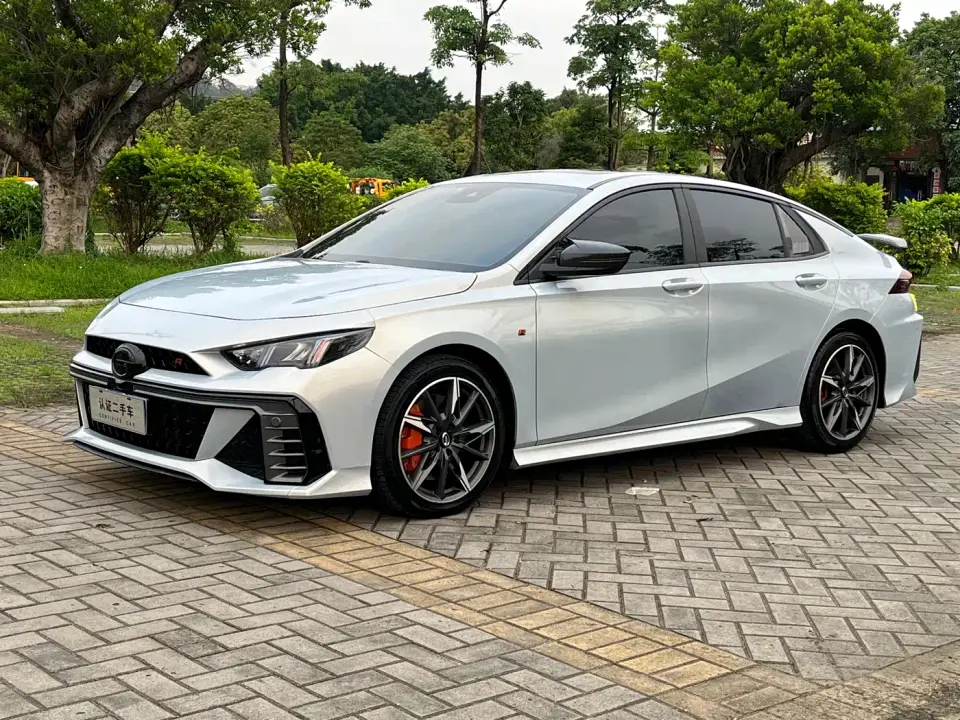 GAC Trumpchi Emkoo 400T Automatic R PRO 2024