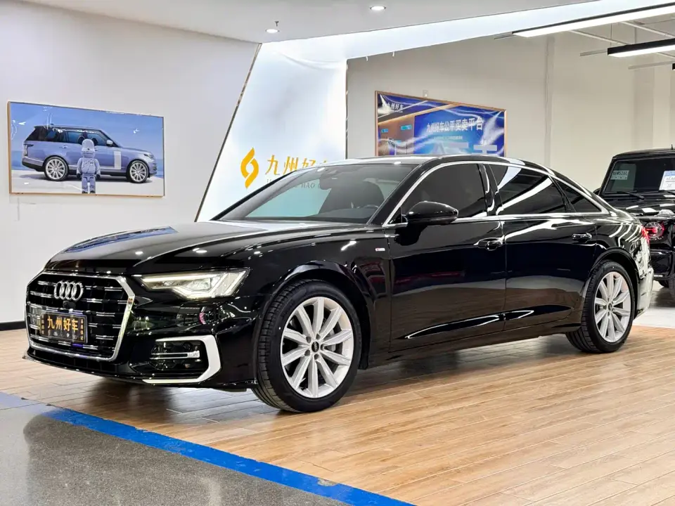 Audi A6L 45 TFSI Premium Selection Dynamic 2023