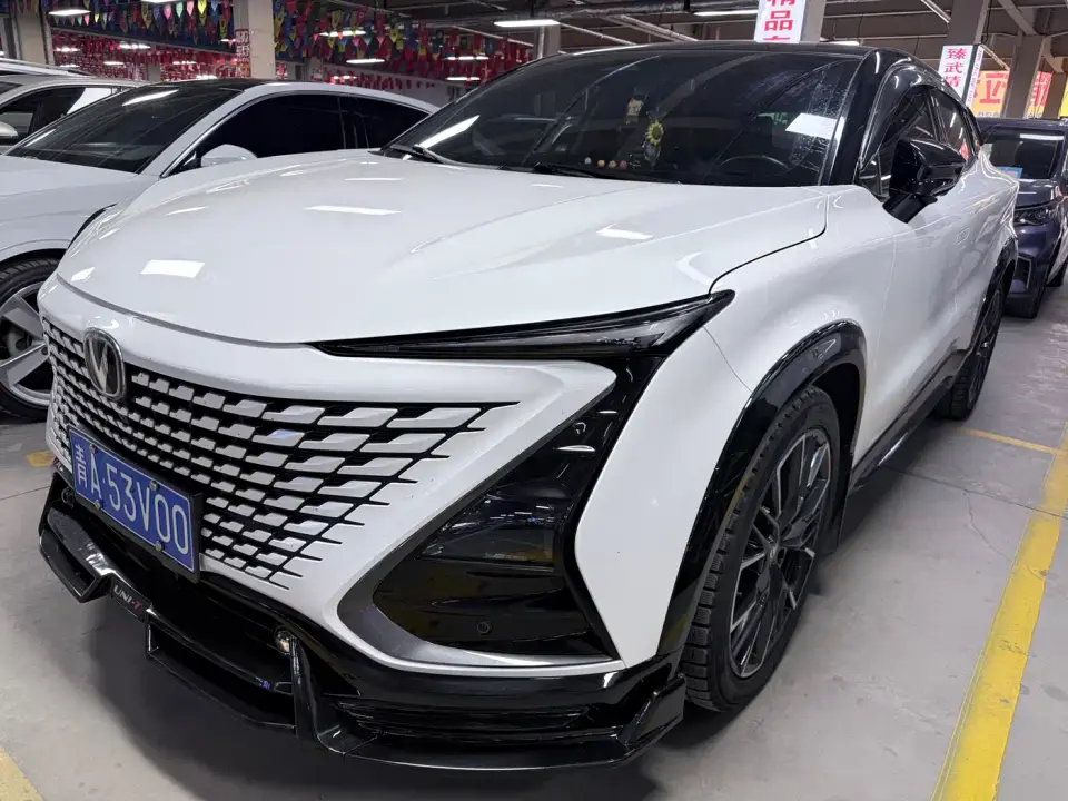 Changan UNI-T 2nd Generation 1.5T Premium 2023