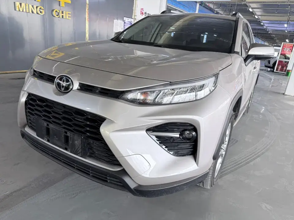 Toyota Wildlander 2.0L CVT 4WD Luxury Edition 2021